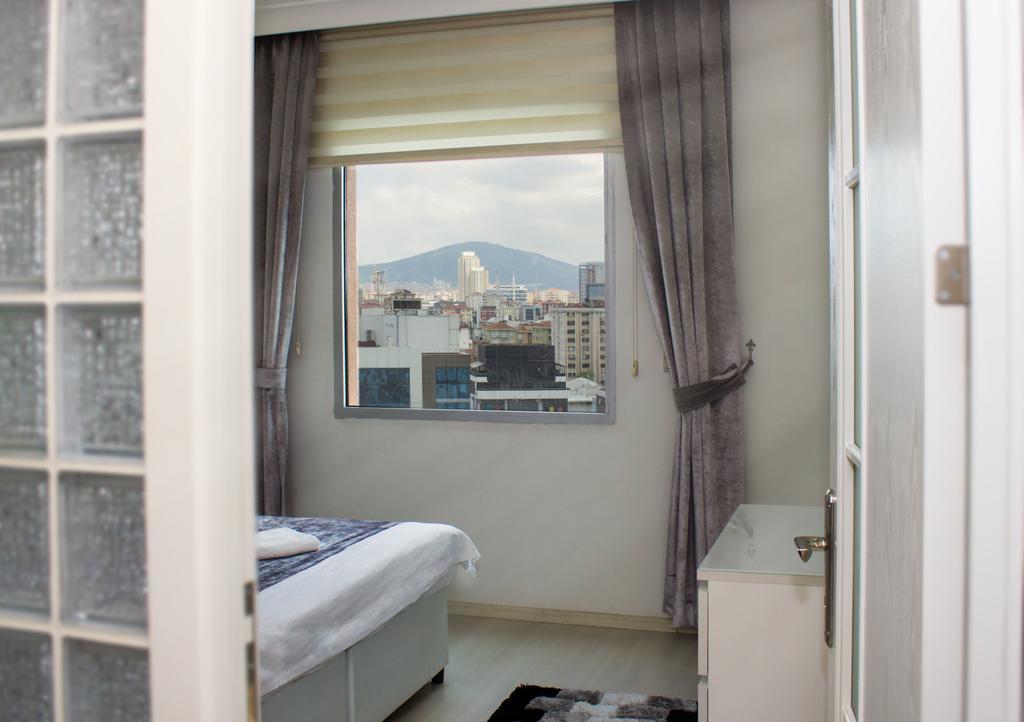 اسطنبول Oezay Suites المظهر الخارجي الصورة