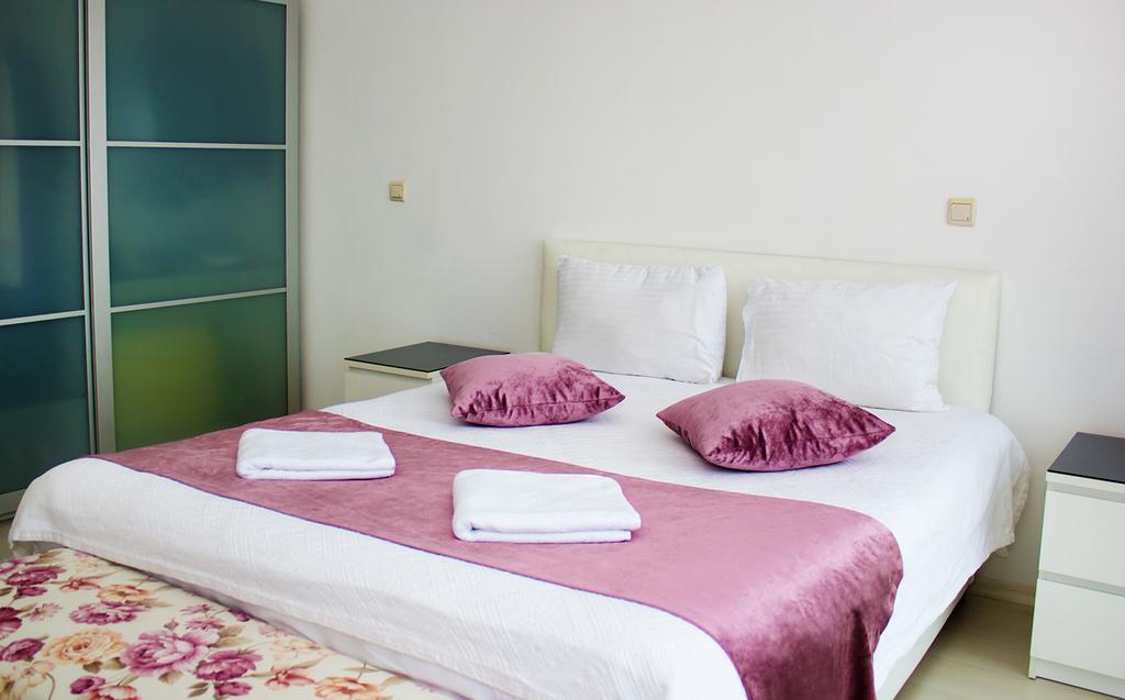 اسطنبول Oezay Suites المظهر الخارجي الصورة