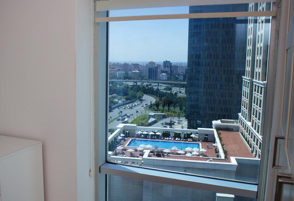 اسطنبول Oezay Suites المظهر الخارجي الصورة