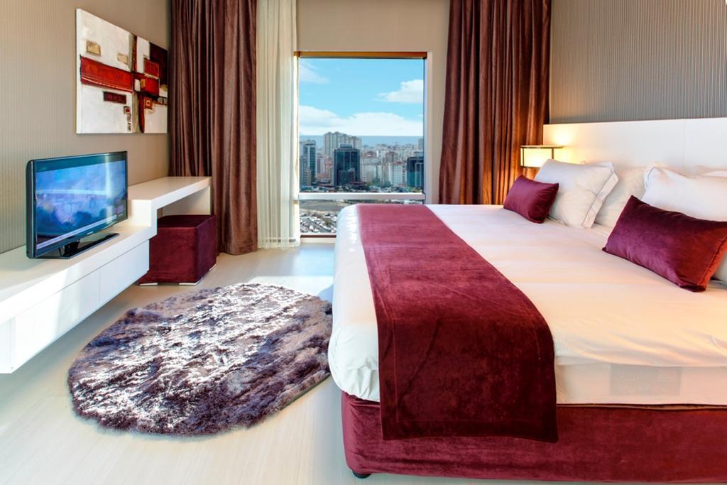 اسطنبول Oezay Suites المظهر الخارجي الصورة