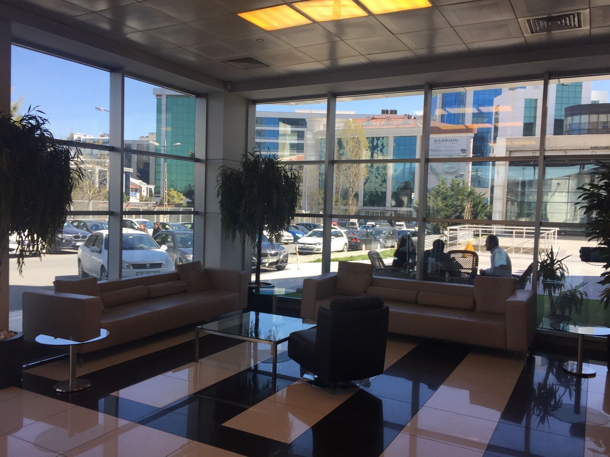 اسطنبول Oezay Suites المظهر الخارجي الصورة